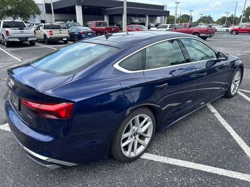 Used 2024 Audi A5 2.0T Premium Plus AWD/4WD image 4