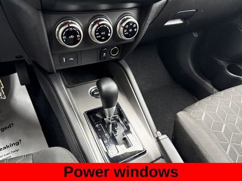 Used 2023 Mitsubishi Outlander Sport ES AWD/4WD image 18