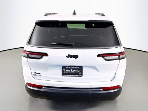 New 2026 Jeep Grand Cherokee L Laredo image 6