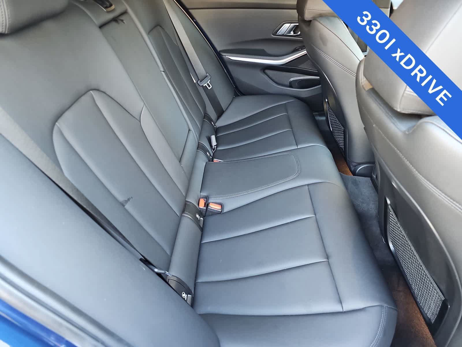 Used 2021 BMW 330i xDrive Sedan AWD/4WD image 17