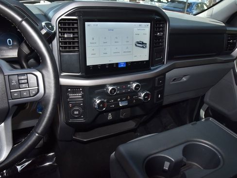 Certified 2025 Ford F150 XLT w/ Equipment Group 301A Standard AWD/4WD image 25