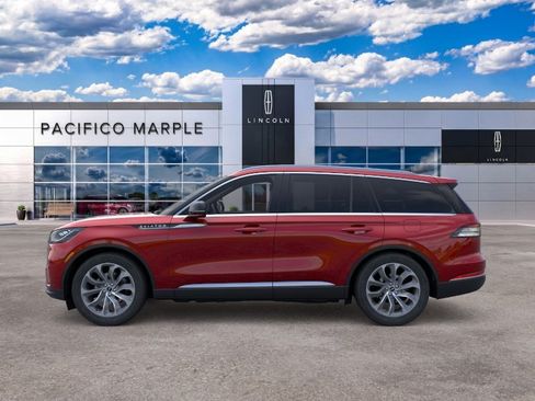 New 2026 Lincoln Aviator Reserve AWD/4WD image 3