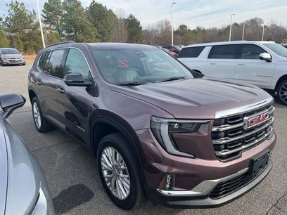 Used 2024 GMC Acadia Elevation w/ Luxury Package