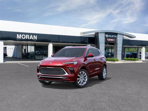 New 2026 Buick Encore GX Avenir image 11