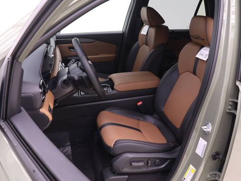 New 2026 Honda Passport TrailSport Elite image 4