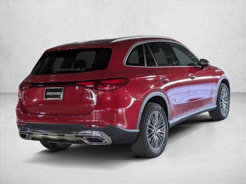 New 2026 Mercedes-Benz GLC 300 image 2