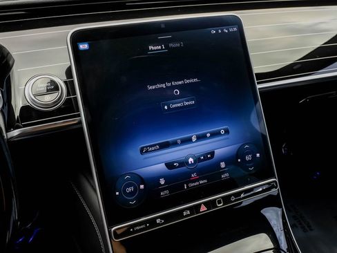 Used 2022 Mercedes-Benz S 580 4MATIC Sedan image 27