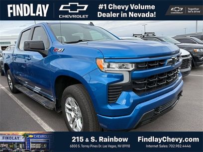 Certified 2023 Chevrolet Silverado 1500 RST w/ Z71 Off-Road Package