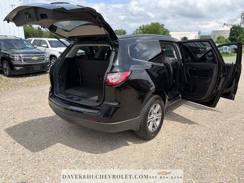 Used 2016 Chevrolet Traverse LT AWD/4WD image 30