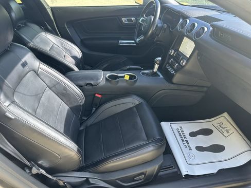 Used 2020 Ford Mustang Premium w/ Equipment Group 201A RWD image 10