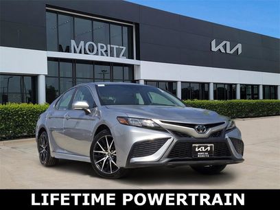 Used 2024 Toyota Camry SE