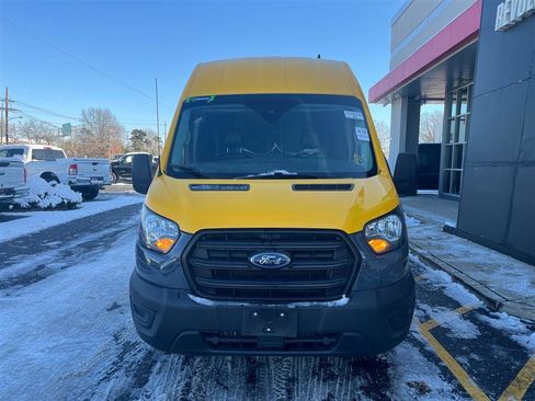 Used 2020 Ford Transit 250 148 High Roof w/ Load Area Protection Package image 2
