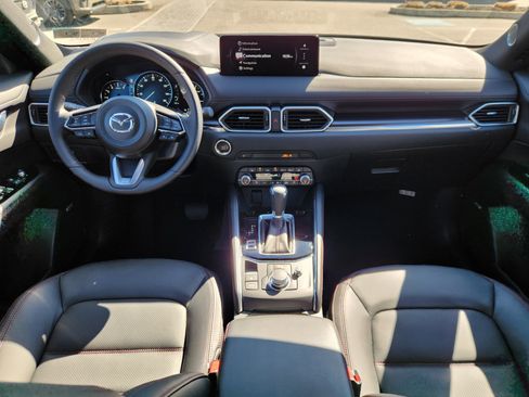 Certified 2025 MAZDA CX-5 2.5 Turbo w/ Premium Package image 8