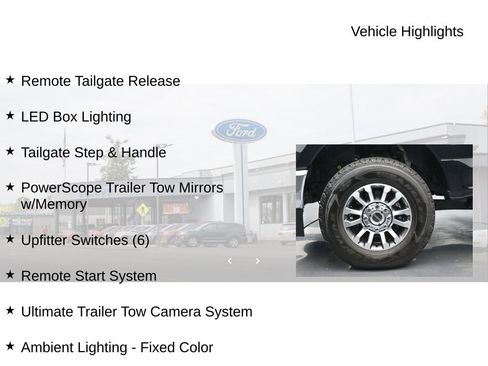 Used 2020 Ford F250 Lariat w/ Lariat Ultimate Package AWD/4WD image 21