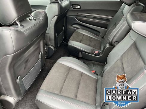 Used 2022 Dodge Durango R/T w/ Trailer Tow Group IV image 18