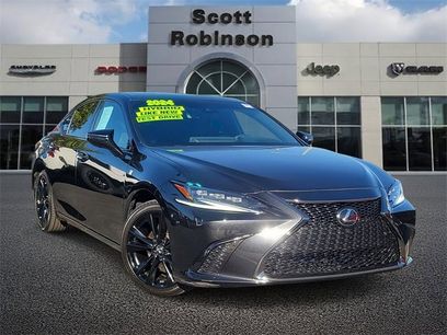 Used 2024 Lexus ES 300h F Sport