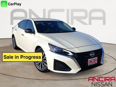 Used 2025 Nissan Altima 2.5 SV