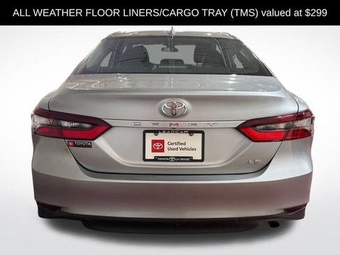 Used 2023 Toyota Camry LE FWD image 4