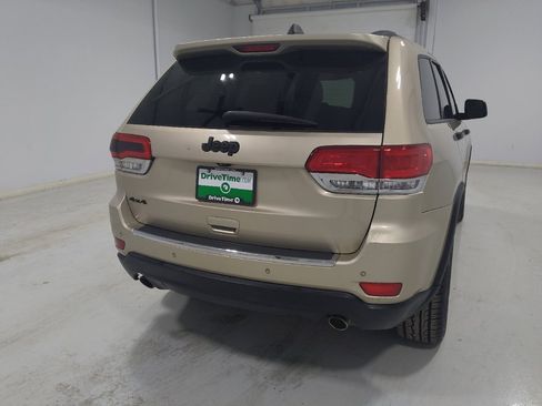 Used 2014 Jeep Grand Cherokee Limited image 7