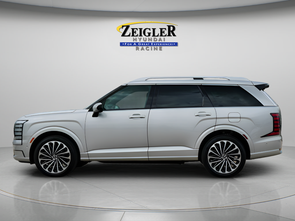 Used 2026 Hyundai Palisade Calligraphy AWD/4WD image 4