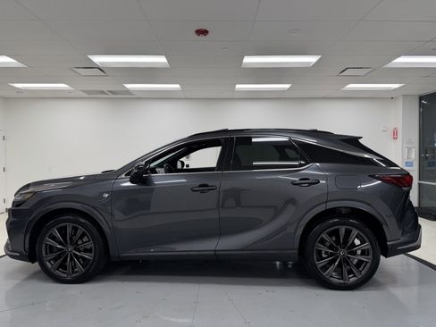 Used 2024 Lexus RX 350 F Sport image 4