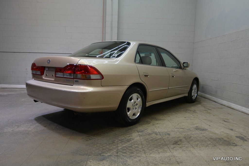 Used 2002 Honda Accord EX image 8