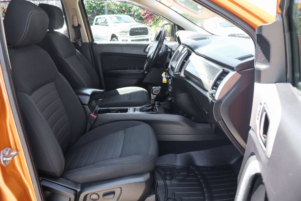 Used 2019 Ford Ranger XLT w/ Equipment Group 302A Luxury AWD/4WD image 45