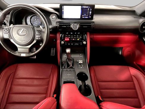 Used 2023 Lexus IS 350 F Sport w/ Navigation Package RWD image 14