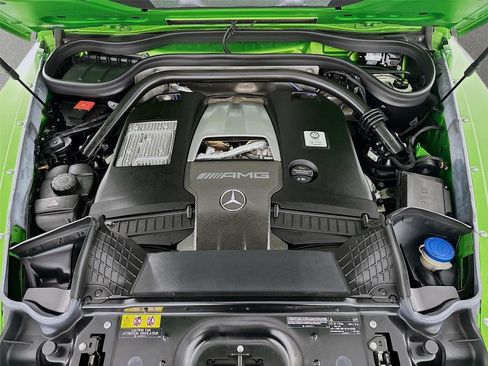 Used 2022 Mercedes-Benz G 63 AMG 4MATIC image 31
