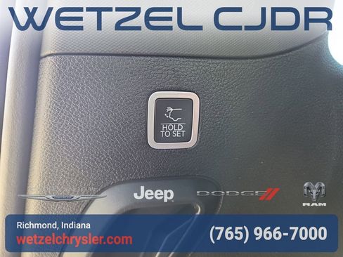 New 2026 Jeep Grand Wagoneer Limited AWD/4WD image 9