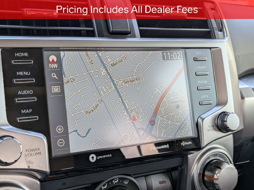 Certified 2023 Toyota 4Runner SR5 Premium w/ Moonroof Package RWD image 24
