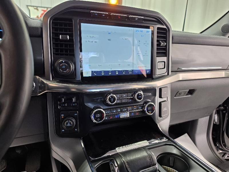 Used 2021 Ford F150 Lariat w/ Equipment Group 502A High AWD/4WD image 20