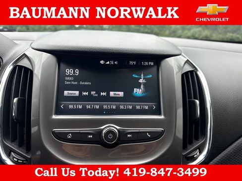 Used 2017 Chevrolet Cruze LT w/ Convenience Package FWD image 26