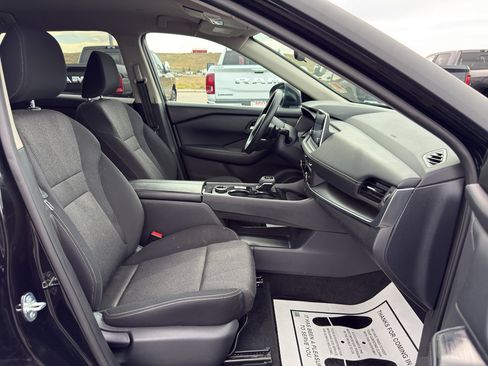 Used 2024 Nissan Rogue SV AWD/4WD image 13