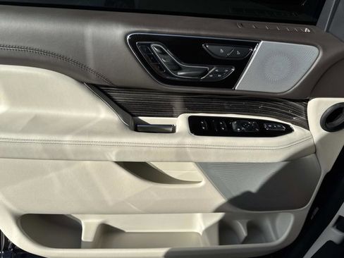 Certified 2024 Lincoln Navigator L Black Label image 11