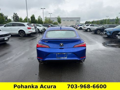 Used 2024 Acura Integra A-Spec FWD image 6