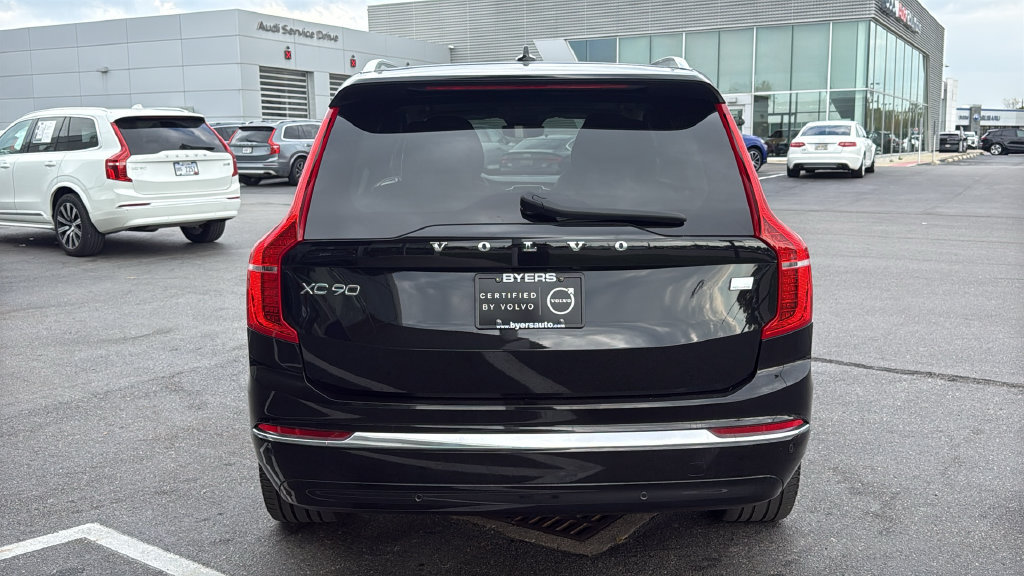 Certified 2024 Volvo XC90 T8 Ultimate AWD/4WD image 31