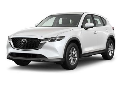 Used 2022 MAZDA CX-5 AWD 2.5 S