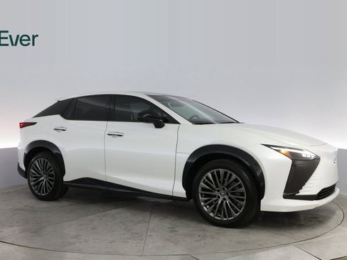 Used 2023 Lexus RZ 450e Premium w/ Accessory Package (P5) image 5