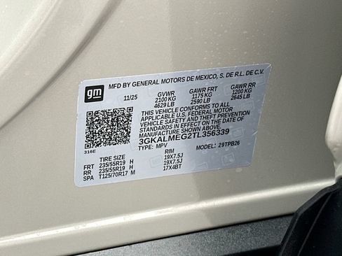 Used 2026 GMC Terrain Elevation w/ Elevation Premium Package FWD image 27