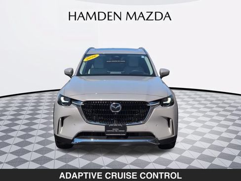 Certified 2026 MAZDA CX-90 3.3 Turbo w/ Premium Plus Pkg AWD/4WD image 10