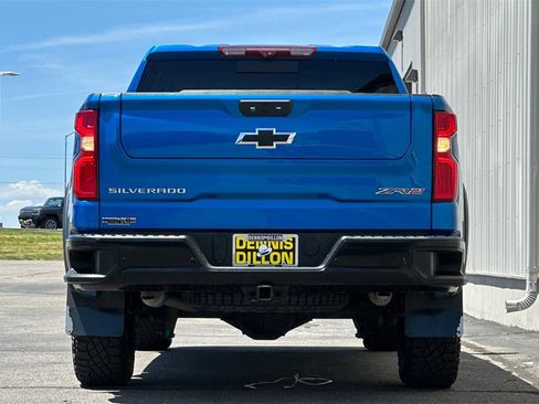 Used 2023 Chevrolet Silverado 1500 ZR2 w/ Technology Package image 6