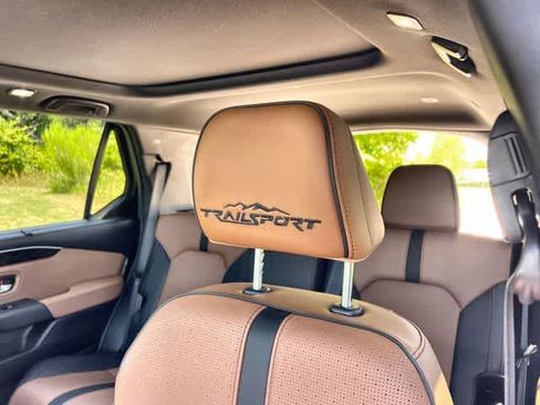 Used 2026 Honda Passport TrailSport Elite image 25