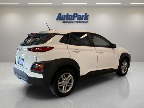 Used 2021 Hyundai Kona SE w/ Cargo Package AWD/4WD image 7