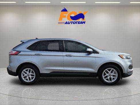 Used 2023 Ford Edge SEL AWD/4WD image 5