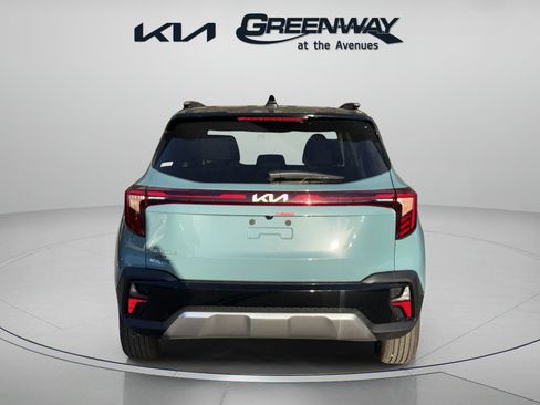 New 2026 Kia Seltos S image 3