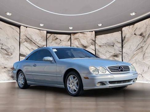 Used 2000 Mercedes-Benz CL 500 image 16
