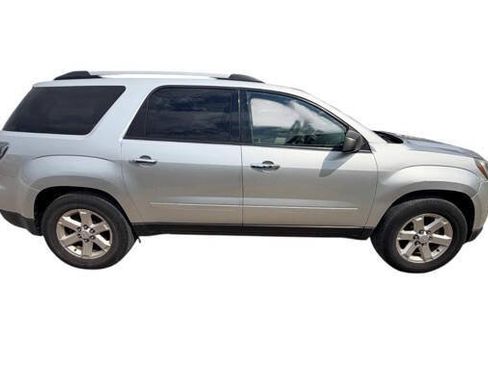 Used 2014 GMC Acadia SLE FWD image 7