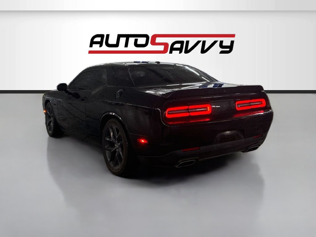Used 2023 Dodge Challenger R/T w/ Blacktop Package RWD image 5