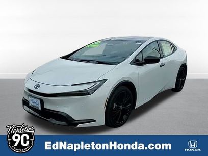 Used 2025 Toyota Prius Limited
